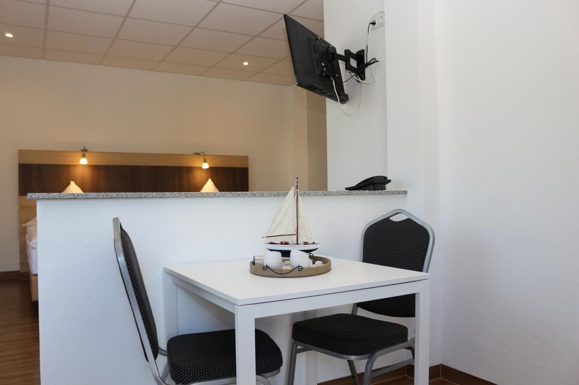 Hotel Baldus Delmenhorst Ruang foto